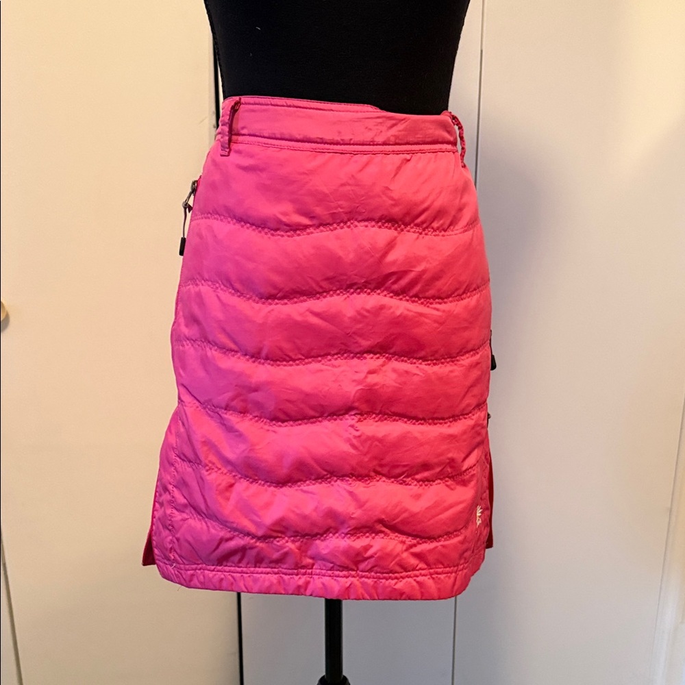 Skhoop down skirt